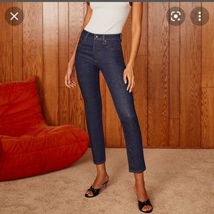 Denim Forum Yoko High Rise Slim 28L